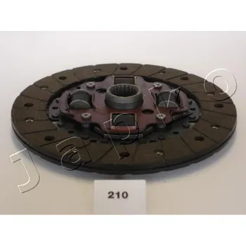 Spojková lamela Lamela spojky JAPKO 80210