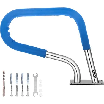 Vevor Bazénové zábradlí 76,2 × 55,8 cm