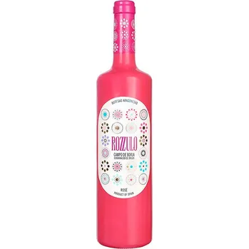Víno Bodegas Aragonesas Rozzulo Rosé 0,75 l, 11,5 % vol.