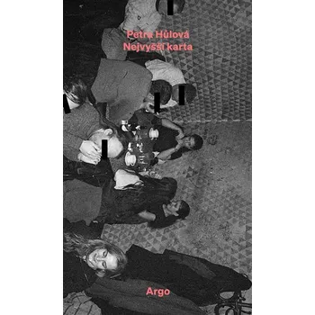 Kniha Nejvyšší karta Ekniha