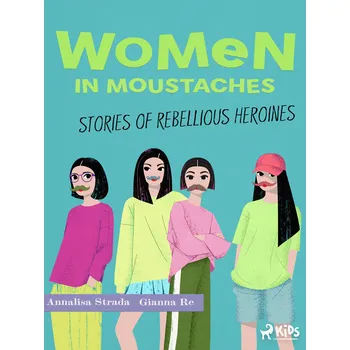 Kniha Women in Moustaches Ekniha