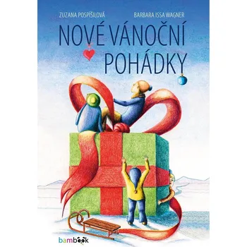 Kniha Nové vánoční pohádky Ekniha