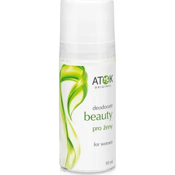 Original Atok Beauty Deodorant Roll-on pro ženy
