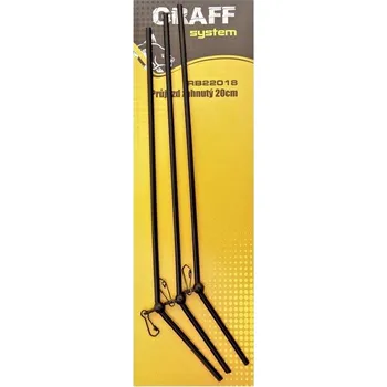 Volný čas Graff Průjezd zahnutý 20 cm, 4 ks