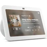 Amazon Echo Show 8 (3rd gen) Glacier White