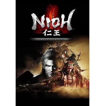 Počítačová hra Nioh: Complete Edition - PC DIGITAL
