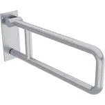 Nimco Bezpečnostní madlo do koupelny a WC - 600 mm nerez nosnost 150 kg sklopné BMS 9060-10