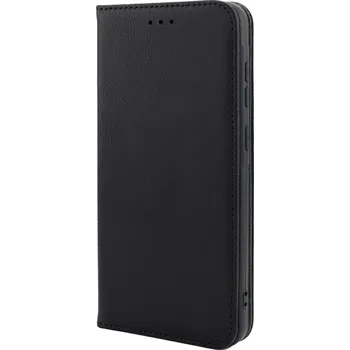 Pouzdro na mobilní telefon AlzaGuard Book Flip Case pro Samsung Galaxy A36 5G černé