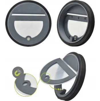 Příslušenství pro vzduchotechniku Zpětná klapka airRoxy 125 mm pro průmyslové ventilátory s těsněním