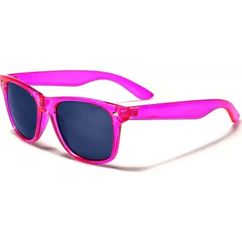 Sluneční brýle Retro Optic Sluneční brýle wayfarer Mirrored Růžové