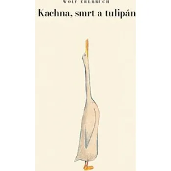 Pohádka Kachna, smrt a tulipán Kniha