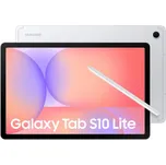 Samsung Galaxy Tab S10 Lite 5G 6GB/128GB Silver + dotykové pero
