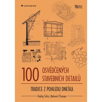 Kniha 100 osvědčených stavebních detailů Ekniha