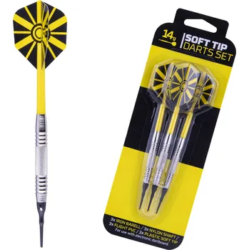 Šipka Windson Set šipek Softdarts 2 14 g Iron