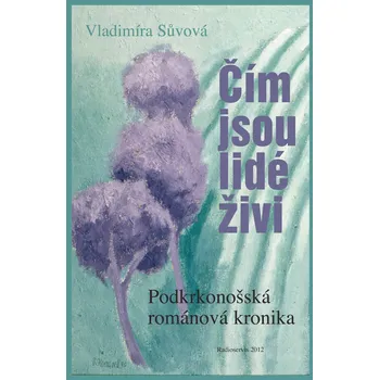 Kniha Čím jsou lidé živi Ekniha