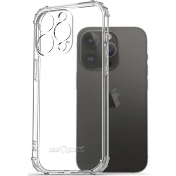 Pouzdro na mobilní telefon AlzaGuard Shockproof Case pro iPhone 14 Pro