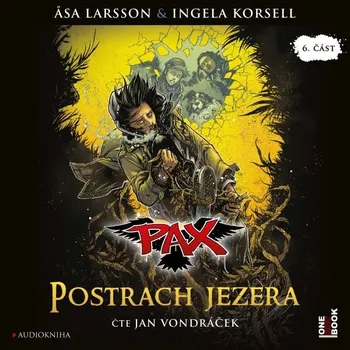 PAX VI.: Postrach jezera Audiokniha