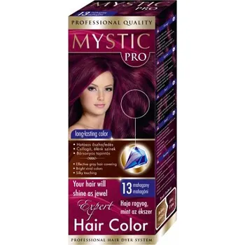 Barva na vlasy MYSTIC Mahogany 13