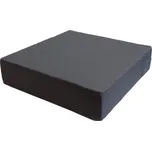 Sundo Zvýšený sedák 40 x 40 x 10 cm, šedý