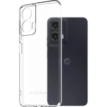 Pouzdro na mobilní telefon AlzaGuard Crystal Clear TPU Case pro Motorola Moto G35 5G