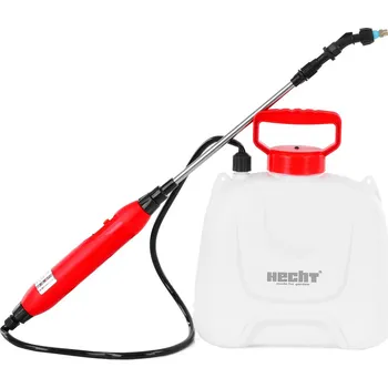 Postřikovač HECHT 4050 - postřikovač akumulátorvý