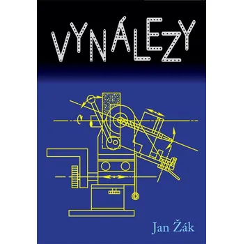 Kniha Vynálezy Ekniha