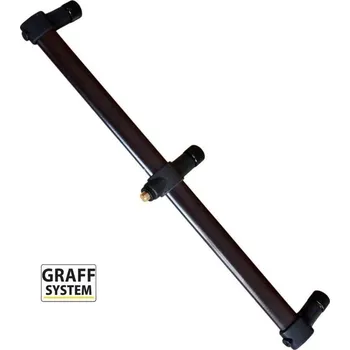 Volný čas Graff Hrazda na 3 pruty 40cm