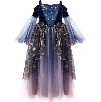 Karnevalový kostým Great Pretenders Kostým Čarodějnice, Twillight 5 - 6 let