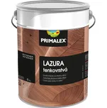 PPG Primalex lazura tenkovrstvá palisandr tmavý, 5 l