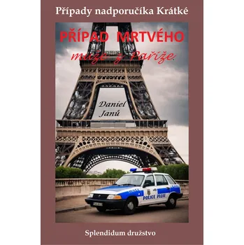 Kniha Případ mrtvého muže z Paříže Ekniha