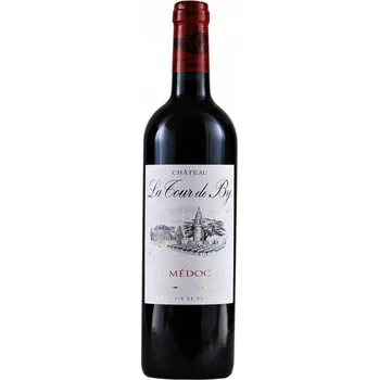 Chateau La Tour de By 2018 Medoc 0,75 l, 13,5 % vol.