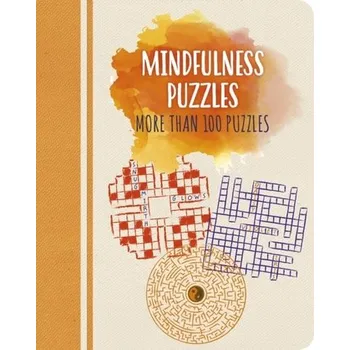 Mindfulness Puzzles - Saunders, Eric [EN] (2020, Brožovaná, Arcturus Publishing Ltd)