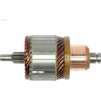 Alternátor ROTOR STARTERU SA0084 AS-PL