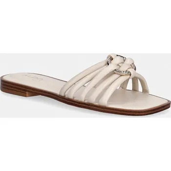 Dámské pantofle Pantofle Aldo EBANDERIEL 14190506.EBANDERIEL béžová 01X, EUR 38