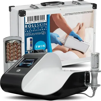 Domácí spotřebič BeautyRelax Rollskin Madero Professional Twin