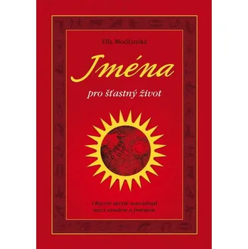 Jména pro šťastný život Ekniha