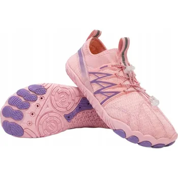 Boty do vody Boty Aquastic Broome růžové, velikost 38