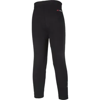 Dětský overall Little Angel Legíny smyk Outlast® - černá Velikost oblečení: 116