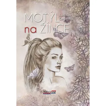 Motýl na žínce Kniha