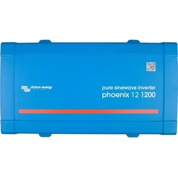 Měnič napětí VICTRON ENERGY měnič napětí Phoenix 12/1200, 12V/1200VA