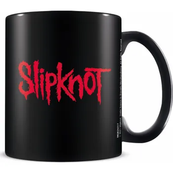 Šálek z Slipknot - Knot Logo - Žádný - vícebarevný