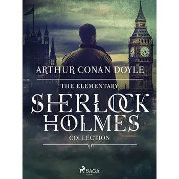 Kniha The Elementary Sherlock Holmes Collection Ekniha