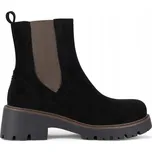 Clara Barson Dámské kotníkové boty černé CEO-WS6381-01