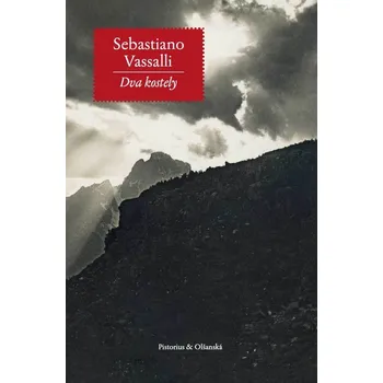 Kniha Dva kostely Ekniha