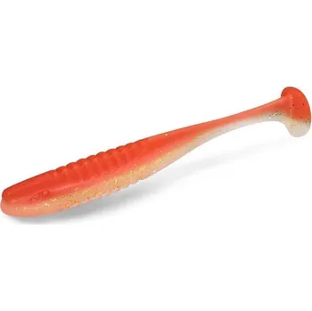 Umělá nástraha Delphin Zandera UVs 10 cm Bloody Milion 2 × 5 ks