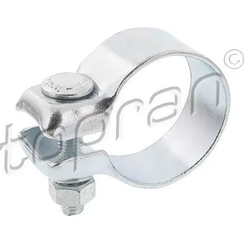 Výfuková trubka Spojka trubek, výfukový systém TOPRAN 102 750