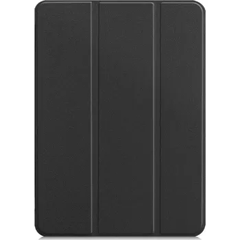 Pouzdro na tablet AlzaGuard Protective Flip Cover pro iPad Pro 13" M4/M5 (2024/2025) - černý