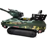 BlueTouch Dětský elektrický tank