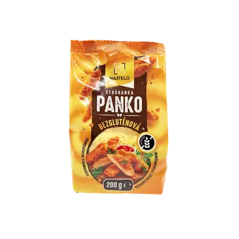NAJTELO Panko Strouhanka Bezlepková 200 g