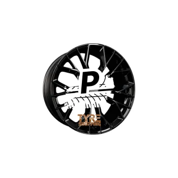 Disk MAK STILO Gloss Black 10.00 x 22 ET 36.00 5x112